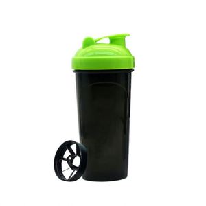 Botellas Mezcladoras de Proteínas para Gimnasio, de Plástico, 700 ml, Libres de BPA, con Logotipo Personalizado, Resistentes al Agua, Color Personalizado, Estilo Americano, Venta al Por Mayor - Product Image 2