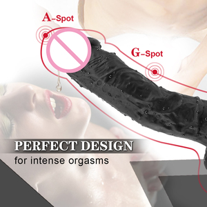 Nouvel arrivage Sex toy pour femme Masturbation bite artificielle Juguetes Sexuales Dick <span class=keywords><strong>luxe</strong></span> adulte jouet pénis artificiel Sextoy gode - Product Image 5
