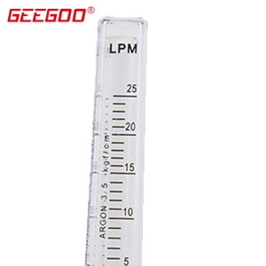 Vente directe d'usine 191 Régulateur de pression Compteurs de gaz argon et dioxyde de carbone Vente en gros - Product Image 1