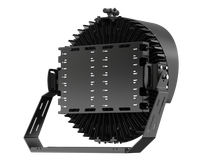 Projecteur LED de stade 1000W IP66 140LM/W à faible éblouissement, étanche, pour stades sportifs extérieurs