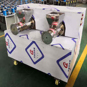 Nouilles à vis spaghetti couscous pâtes courtes <span class=keywords><strong>mini</strong></span> machine macaroni macaroni extrudeuse machine à pâtes multifonctionnelle - Product Image 3