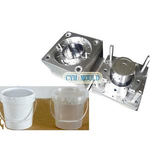 Sıcak satış yüksek kaliteli boya kovası enjeksiyon kalıplama pp plastik enjeksiyon plastik kova 20 lite kova kalıp - Product Image 2