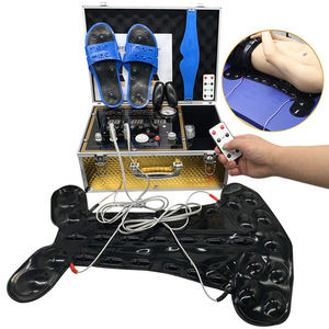 Terapia di Medicina Tradizionale Cinese, Coppettazione, Massaggio con Microelettricità, Punti Meridiani, Massaggio per Tutto il Corpo - Product Image 2