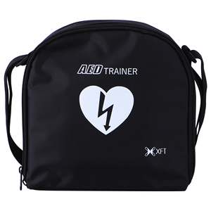 Défibrillateur <span class=keywords><strong>externe</strong></span> <span class=keywords><strong>automatisé</strong></span> portable Tainer XFT-120NB, simulateur AED, formation en RCP, dispositif d'enseignement des premiers secours, certifié FCC/CE - Product Image 3