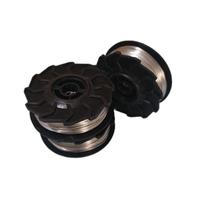 Pneu 0.8mm fil pour Kowy Rebar Tier RT397/RT398 fer galvanisé acier bobine poinçonnage EN Pack 40 pièces dans une boîte en Carton zingué