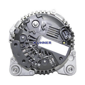 Alternador compatible con AUDI A6 C6 2.0 TDI Diésel (KW: 100, HP: 136) de 07-2004 a 03-2011 KUHNER 301910RI NUEVO - Product Image 3