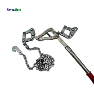 Tensor de <span class=keywords><strong>cadena</strong></span> Cerca Eléctrica herramienta para prensa Barb Camilla - Product Image 1