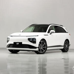 Xpeng G9 Modèle 2025 680 Ultra Longue Autonomie 4x4 Conduite à Gauche SUV Moyen-Grand Purement Électrique – <span class=keywords><strong>Prix</strong></span> Bas en Stock - Product Image 2