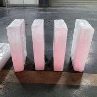 Máquina de Hielo en Bloques Comercial, Precio para el Mercado Africano, Venta de Fábrica, Máquina para Hacer Hielo en Bloques de 1000 kg a 3000 kg