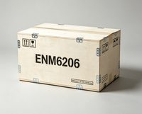 Vis M (x10) à tête moletée en aluminium - CIJ COM ENM6206 pour imprimantes à jet d'encre 9450 Imagine.