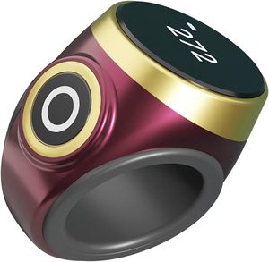 Compteur numérique de Tasbih musulman en gros – Simple, portable et intelligent avec anneau de recharge intégré - Product Image 5