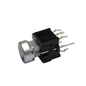 Professionele Fabrikant Leverancier Laser Gegraveerde Dop Led Verlicht Aan Uit Drukknop Tactiele Tactschakelaar 7.5 - Product Image 6