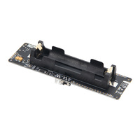 Placa de Desarrollo LILYGO T-SIM7670G ESP32-S3+4G LTE Cat1 Banda Global con Posicionamiento GNSS/Expansión de Tarjeta TF