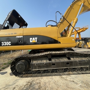 Prezzo di fabbrica vendita <span class=keywords><strong>CAT</strong></span> 330C escavatore usato 35ton <span class=keywords><strong>CATERPILLAR</strong></span> ad alta potenza escavatore usato in buona qualità - Product Image 4