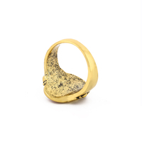 Bague Vintage Dark Souls 3, Style Européen et Américain, Dragon, en Alliage, Cadeau Unisexe pour Anniversaire de Mariage ou Fête