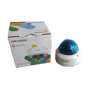 海康威视 4MP Colorvu 网络摄像机户外人车检测 IK08 H.265 POE 安防摄像机闭路电视监控 DS-2CD1147G2-L - Product Image 2