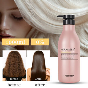 Pengobatan gabungan Keratin ionik, sistem pelurus rambut 3 dalam 1 teknologi terkini perawatan Keratin - Product Image 5