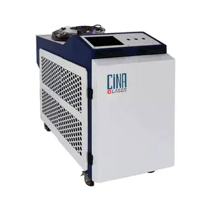 CINA LASER 3000W Laser system Cleaning Machine ipg LASER CLEAN SOLUTION