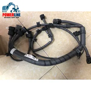 Pengiriman Cepat Suku Cadang Ekskavator SK200-8 Tali Kabel SK330-8 Harness