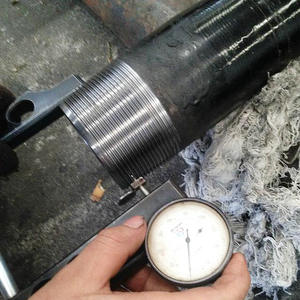 Réglage de l'espacement des puits pétroliers API 5CT, gestion de la pression, bride filetée utilisée dans les tiges de forage, joint de raccordement - Product Image 5