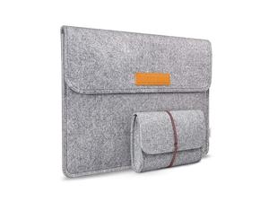 Tùy chỉnh A4/A5 phong bì thư mục máy tính xách tay cảm thấy tập tin tay áo lưu trữ bìa tài liệu Túi cặp với dây đeo/nút - Product Image 3