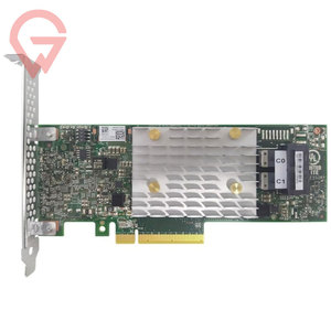 4Y37A72481 4350-16i SAS/SATA 12Gb HBA -SR/WR การ์ดอะแดปเตอร์ RAID เซิร์ฟเวอร์ 12Gbps 16 ไดรฟ์ SATA บอร์ดขยายคอนโทรลเลอร์จัดเก็บข้อมูล - Product Image 2