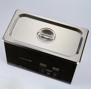 Pièces de haute qualité pièces automobiles nettoyage <span class=keywords><strong>nettoyeur</strong></span> à ultrasons 4.5 <span class=keywords><strong>litres</strong></span> Machine de nettoyage à ultrasons magasin de vélos - Product Image 2