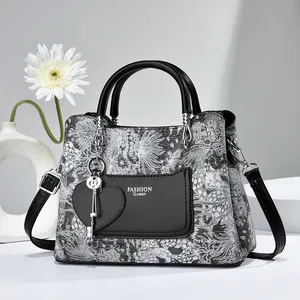 DL002 34 New Big Designer Bags For Women Shoulder Women's Messenger Bags Fashion Hand Bags Ladies Luxury Handbags