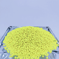 Granulés de plastique EVA (éthylène-acétate de vinyle) fiables pour la fabrication de feuilles de mousse, d'emballages, de chaussures et de produits plastiques