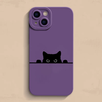 Coque personnalisée en TPU souple antichoc à protection 360°, anti-traces de doigts, peinte aux UV, pour 17 Pro Max 16 Pro, directement de l'usine