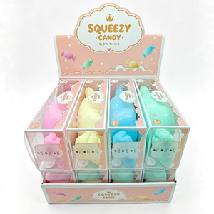 ของเล่นคลายเครียด ของตกแต่งแบบคืนตัวช้า ของเล่นคลายเครียดสำหรับเด็กชายและเด็กหญิง ของขวัญวันหยุดชิ้นเล็ก - Product Image 5