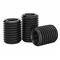 Hot-selling Carbon Steel Fully Threaded Inserts Socket Drive M9*1.5-M12*1.5 40L for Heavy Industry