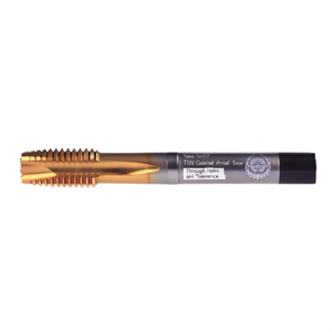 ดอกต๊าปอเนกประสงค์ Ta1175 เคลือบ TiN สำหรับรูทะลุ ความคลาดเคลื่อน 6H - Product Image 2