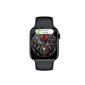 Đồng hồ thông minh đa chức năng màn hình vuông IPS Huaqiang <span class=keywords><strong>North</strong></span> S10ultra phiên bản tiên tiến <span class=keywords><strong>2025</strong></span>, hỗ trợ IOS, chuẩn IP67, dây đeo silicon từ tính - Product Image 5