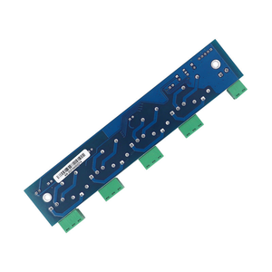 Panneau de commande d'alarme incendie CR500 4 zones, module de liaison professionnel pour la protection incendie, carte d'extension de liaison d'alarme incendie - Product Image 6