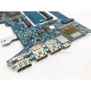 Para <span class=keywords><strong>HP</strong></span> <span class=keywords><strong>Pavilion</strong></span> <span class=keywords><strong>X360</strong></span> 14-BA 16871-1 16871-2 I3 <span class=keywords><strong>I5</strong></span> Procesador central 940MX V2G Placa base para computadora portátil. - Product Image 4