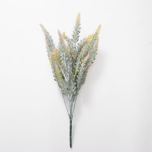 S026 vente en gros <span class=keywords><strong>pas</strong></span> <span class=keywords><strong>cher</strong></span> décoratif fleur artificielle en plastique plantes de <span class=keywords><strong>lavande</strong></span> simulation fleur plante artificielle <span class=keywords><strong>lavande</strong></span> artificielle - Product Image 4
