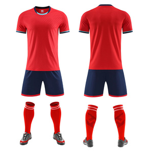 Maillot de football personnalisé à rayures sublimées - Product Image 6