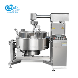 เครื่องผสมอาหารอัตโนมัติความจุสูงสำหรับใช้งานหนักพร้อมเครื่องกวน - Product Image 6