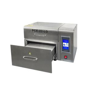 Nettoyeur UV de bureau de l'ozone avec 12 "<span class=keywords><strong>X</strong></span> 12" chambre et étape de chauffage jusqu'à 150C - Product Image 2