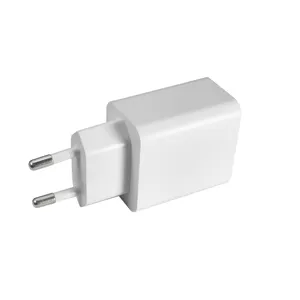 Adaptor USB Tipe C PD 20W, pengisi daya dinding pengisian cepat untuk ponsel 11 12 13 14 X Pro Max grosir