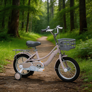 Vélo d'équilibre pour <span class=keywords><strong>fille</strong></span> Hebei HyPod à une vitesse, pour enfants de 6 à <span class=keywords><strong>8</strong></span> <span class=keywords><strong>ans</strong></span>, vélo pour bébé de 2 à <span class=keywords><strong>8</strong></span> <span class=keywords><strong>ans</strong></span> - Product Image 4