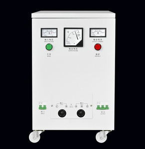 Transformateur de puissance monophasé vers triphasé 30 kVA 220 V vers 380 V/480 V en aluminium avec convertisseur Flyback et sortie à onde sinusoïdale pure - Product Image 3