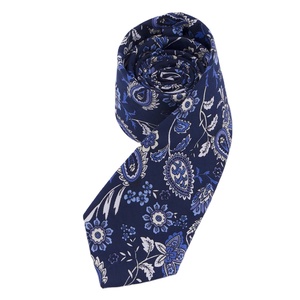 <span class=keywords><strong>Corbatas</strong></span> de Algodón Estampadas Hechas a Mano RunLin para Hombre, Origen Zhejiang, Venta al Por Mayor - Product Image 5