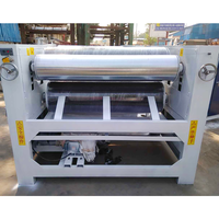 Ligne de production de contreplaqué de placage de bois faisant la machine Machine d'épandage de colle