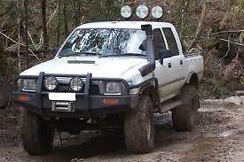 <span class=keywords><strong>Unitymax</strong></span> الطرق الوعرة أجزاء غص ل هايلكس 106 اكسسوارات - Product Image 2