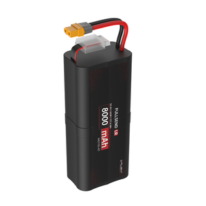 IFlight <span class=keywords><strong>Fullsend</strong></span> 6S 8000mAh 2P 22,2 V Li-Ionen-Motor komponenten Hoch leistungs batterie - Product Image 2