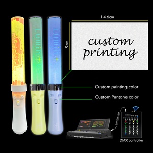 Kişiselleştirilmiş Işık Çubukları Özel Üretici Kpop Işık Çubuğu Tedarikçisi Ürünleri 2.4ghz Işık Çubuğu - Product Image 4