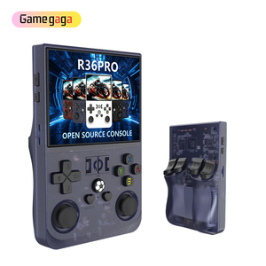 Consola de Juegos Portátil Retro de Código Abierto X R36 PRO, Pantalla IPS de 3.5 Pulgadas, Empuñadura Desmontable, Compatible con Multijugador, Juegos Arcade Clásicos - Product Image 6