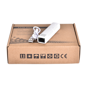 Giá tốt nhất Mini gepon duy nhất xpon thiết bị đầu cuối Hộp Tùy chỉnh firmware de Fibra Optica Modem 802.11ax 1 <span class=keywords><strong>Ethernet</strong></span> sợi quang thiết bị - Product Image 3